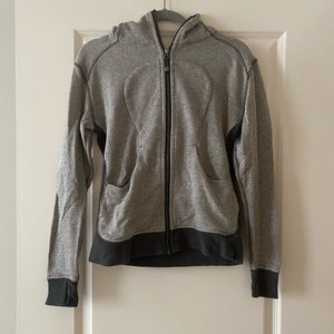 Lululemon Scuba Hoodie Size 6